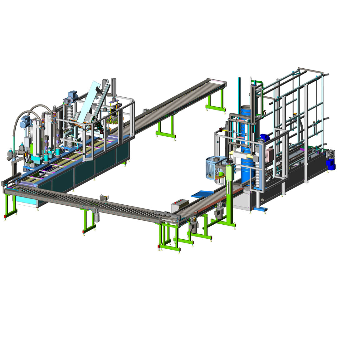 
	 LR.5 Viscous product volumetric filling line for 3 L – 20 L buckets
 Automatic Filling Lines in manufacturer IRCOM-ECT. Tel: +38 (044) 351 73 97. Delivery, guarantee, best prices!, фото4