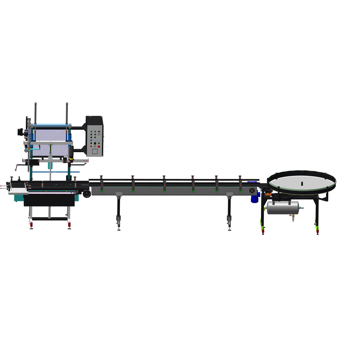 
	 LR.10-01 Flowmeter based liquid volumetric filling line for 1 L – 10 L jerry cans
 Automatic Filling Lines in manufacturer IRCOM-ECT. Tel: +38 (044) 351 73 97. Delivery, guarantee, best prices!, фото2