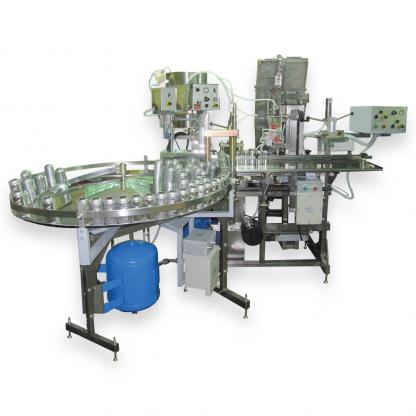 
	 PRK.501 Automatic mini filling line
 Automatic mini-lines in manufacturer IRCOM-ECT. Tel: +38 (044) 351 73 97. Delivery, guarantee, best prices!