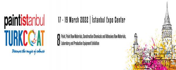 PaintIstanbul & Turkcoat 2022
