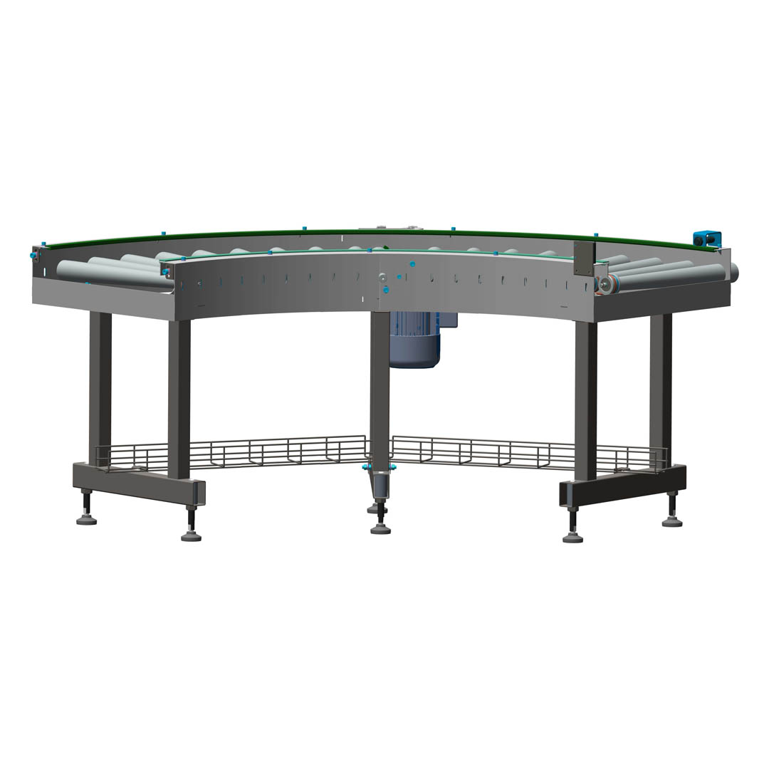 
	SNT.4000 Swivel roller conveyor
 Standard and Optional Equipment in manufacturer IRCOM-ECT. Tel: +38 (044) 351 73 97. Delivery, guarantee, best prices!, фото2