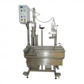 
	  PRK.U08 Semi-automatic volumetric filling and screwing unit for 0.2–5.6 L PET containers of various shapes
 Standard and Optional Equipment in manufacturer IRCOM-ECT. Tel: +38 (044) 351 73 97. Delivery, guarantee, best prices!, фото1