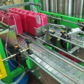 
	 LR.4 Liquid volumetric filling line for 1 L – 10 L jerry cans
 Automatic Filling Lines in manufacturer IRCOM-ECT. Tel: +38 (044) 351 73 97. Delivery, guarantee, best prices!, фото3