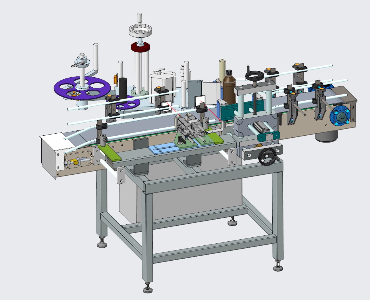 Labeling machine Labeling machines in manufacturer IRCOM-ECT. Tel: +38 (044) 351 73 97. Delivery, guarantee, best prices!