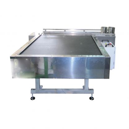 
	SPK.0133 Empty container stacking table, rectangular
 Supplemental Equipment in manufacturer IRCOM-ECT. Tel: +38 (044) 351 73 97. Delivery, guarantee, best prices!