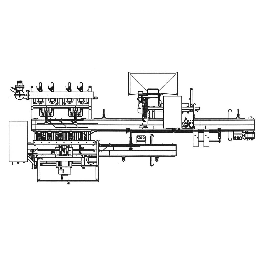 
	 LR.4 Liquid volumetric filling line for 1 L – 10 L jerry cans
 Automatic Filling Lines in manufacturer IRCOM-ECT. Tel: +38 (044) 351 73 97. Delivery, guarantee, best prices!, фото4