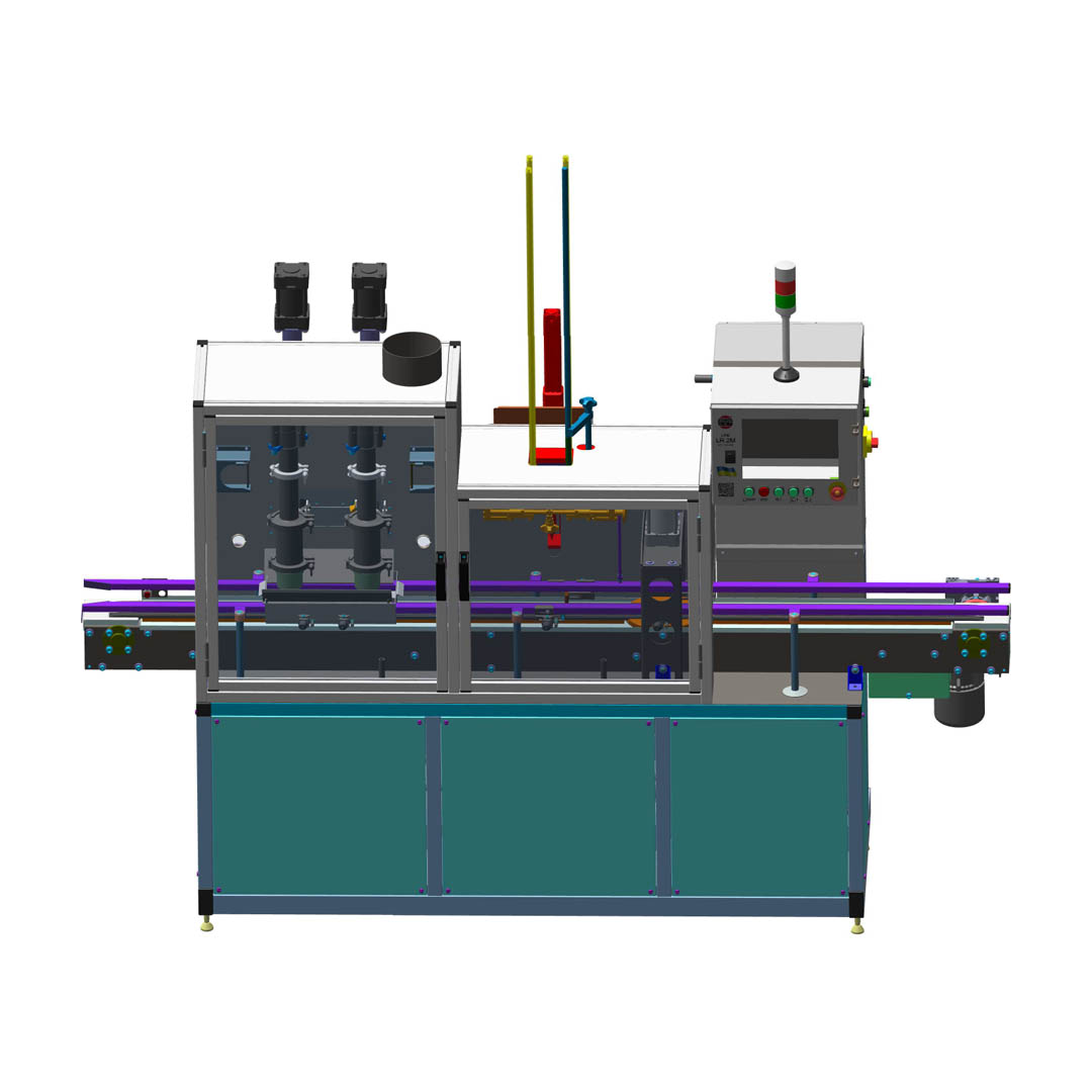 
	 LR.2M Liquid and low-viscosity product volumetric filling line for 0.25 L – 2.82 L tin cans
 Automatic Filling Lines in manufacturer IRCOM-ECT. Tel: +38 (044) 351 73 97. Delivery, guarantee, best prices!, фото4