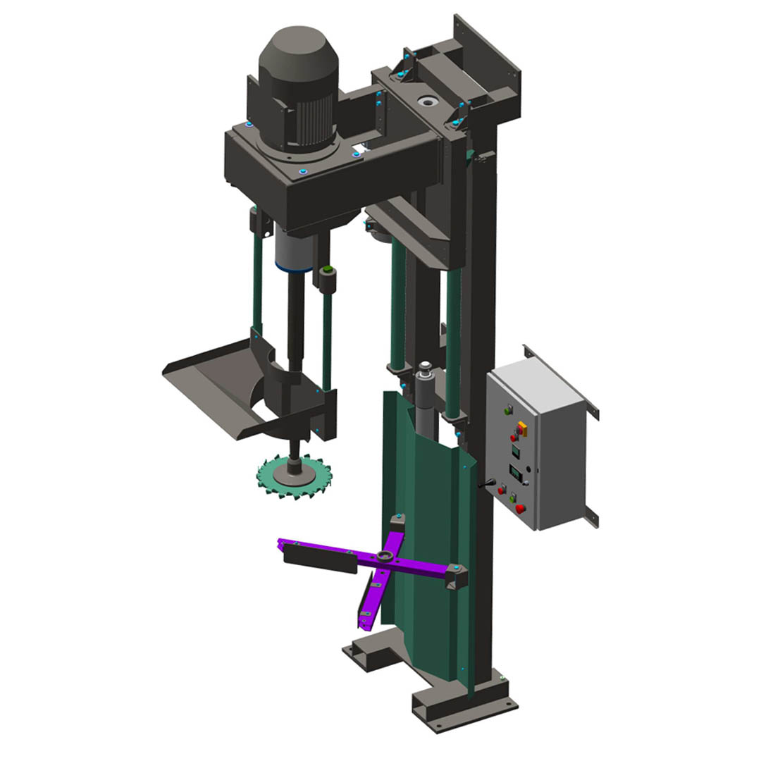 Buy MD.2 Wall-mounted dissolver , Production equipment in the