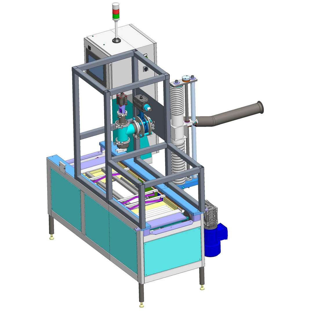 
	 LR.5C Viscous product volumetric filling line for 3 L – 20 L buckets
 Automatic Filling Lines in manufacturer IRCOM-ECT. Tel: +38 (044) 351 73 97. Delivery, guarantee, best prices!, фото3