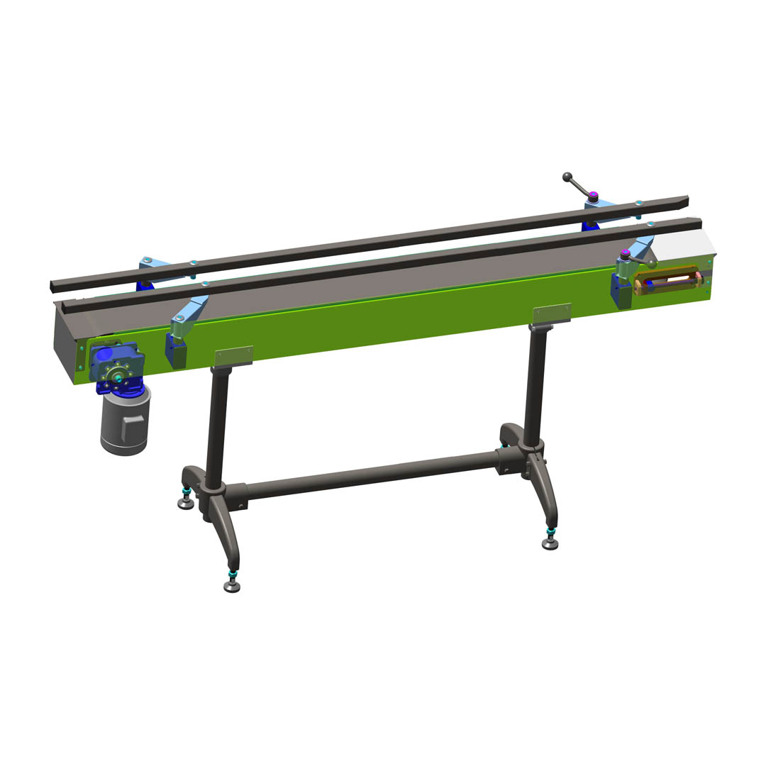 
	SNT.3126 Apron conveyor, 3 m
 Supplemental Equipment in manufacturer IRCOM-ECT. Tel: +38 (044) 351 73 97. Delivery, guarantee, best prices!, фото2