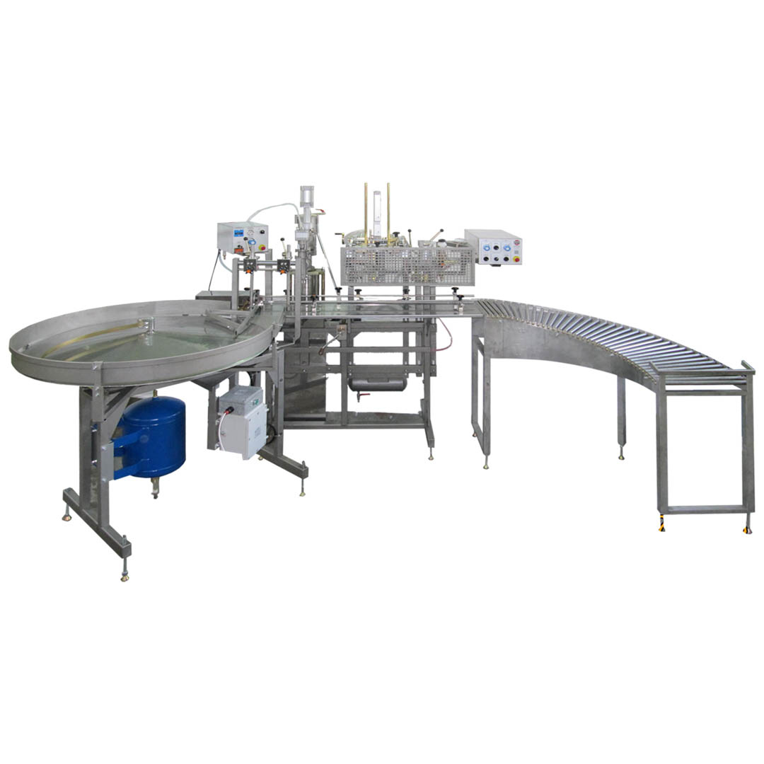 
	 PRK.501 Automatic mini filling line
 Automatic mini-lines in manufacturer IRCOM-ECT. Tel: +38 (044) 351 73 97. Delivery, guarantee, best prices!, фото3
